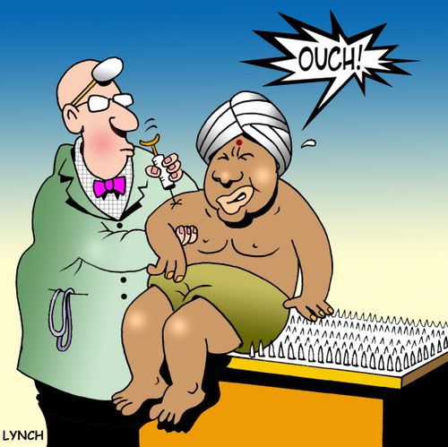 Ouch!