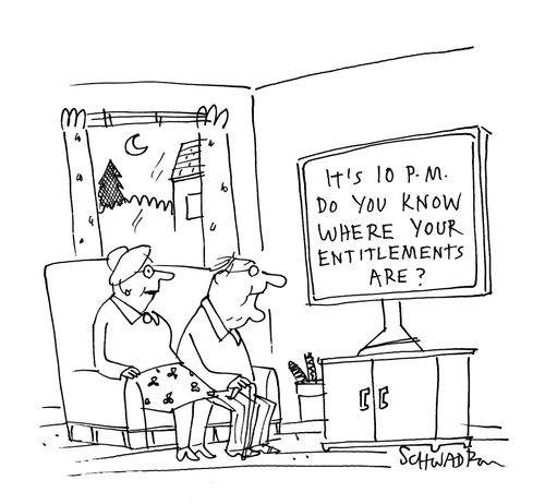 Do You Know Where Your Entitlements Are?
