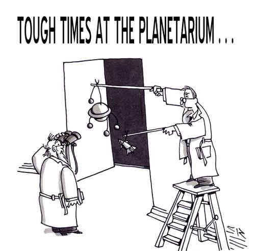 Budget Astronomy
