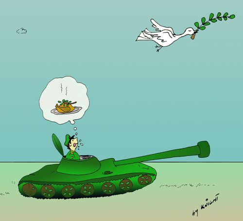 Peace meal