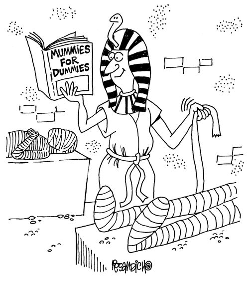 Mummies For Dummies