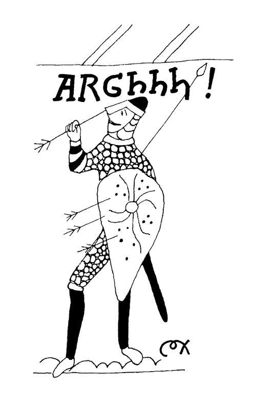 Bayeux Tapestry