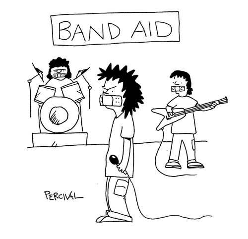Band aid