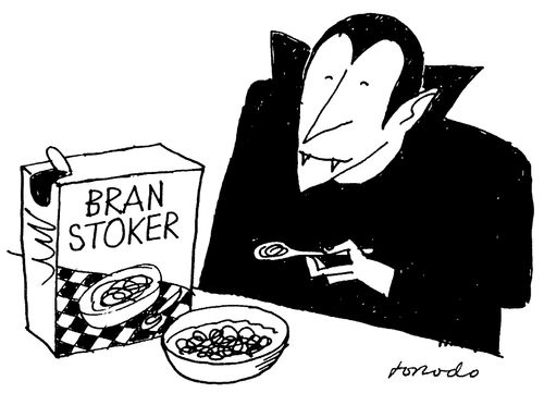 Bran Stoker