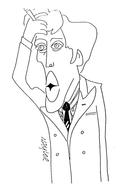 Tom Stoppard.