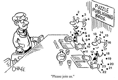 'Please join us.'