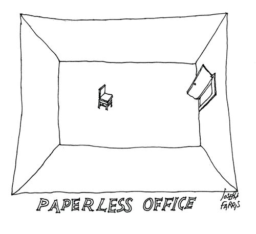 Paperless Office