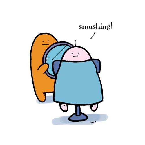 'Smashing'