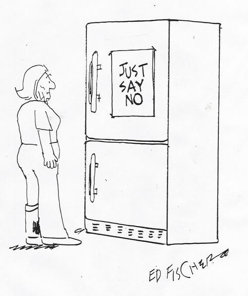 Just say no.