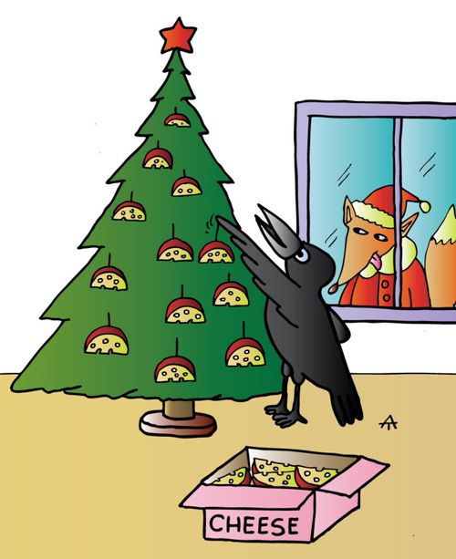 Xmas Chocolates for Mice