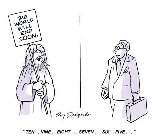 'Ten... nine... eight... seven... six... five...'
