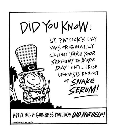St. Patrick's Day