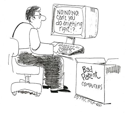 Bad Parent Computers.