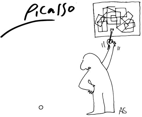 'Picasso'