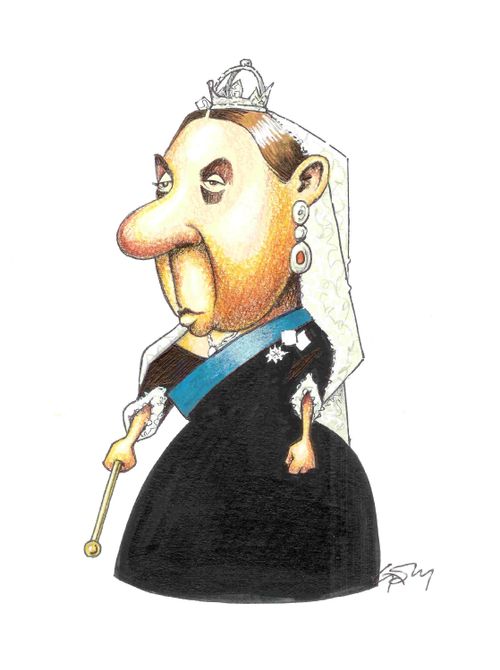 Queen Victoria