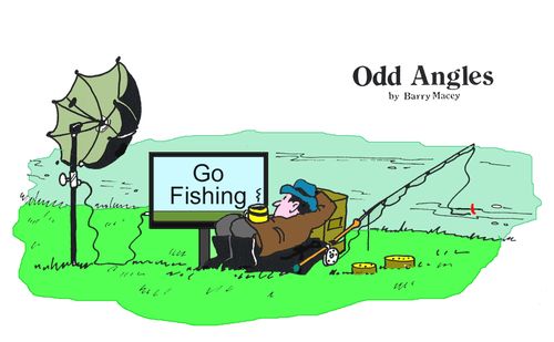 Go Fishing.