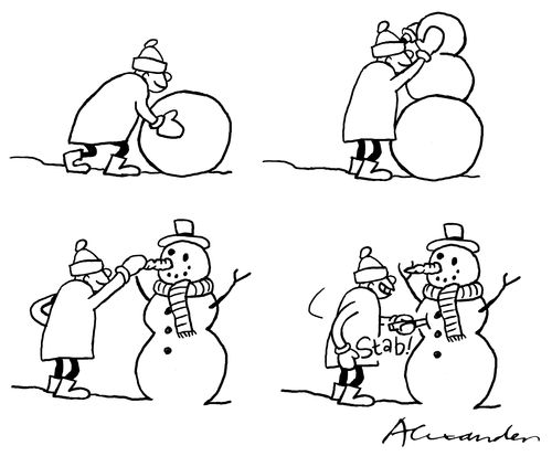 Snow Stab.
