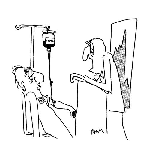 IV Coffee Drip