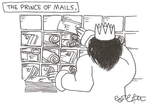 The Prince of Mails