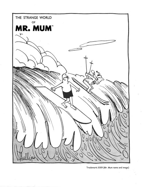 Ski Surfing