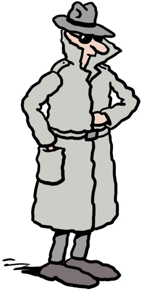 A spy