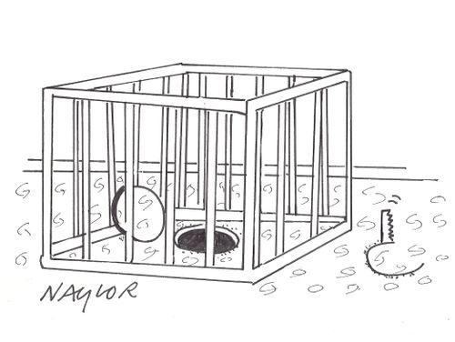 Cot Escape.