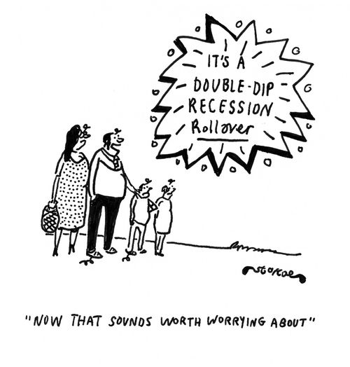 'Now that sounds worth worrying about.'