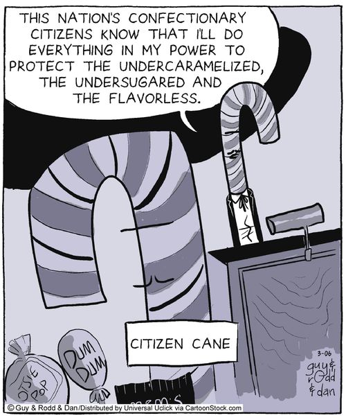 Citizen Cane...