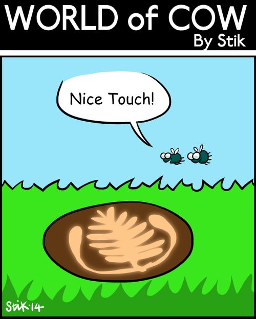 'Nice Touch!'