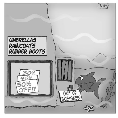 Out of Business