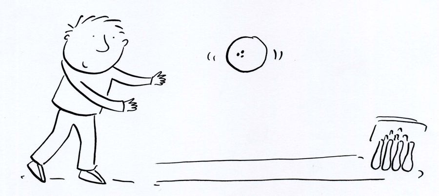 Bowling.
