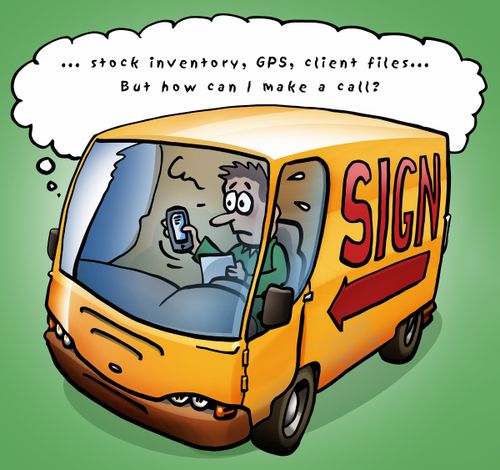 Smart phone Problems