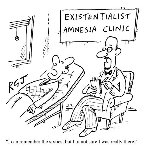 Existentialist Amnesia Clinic