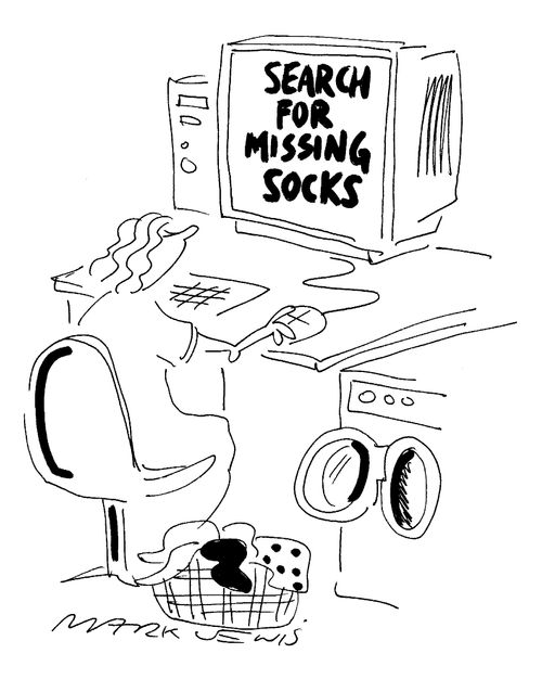 Search for Missing Socks