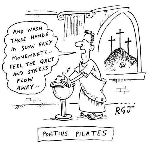 Pontius pilates
