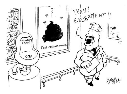 'Pah Excrement'