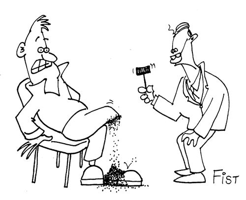 Reflex testing