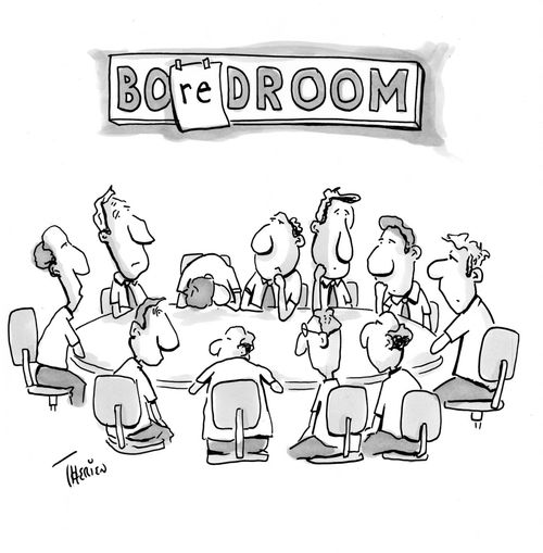 Bo're'droom