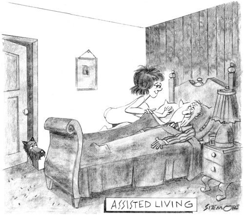 Assisted Living.