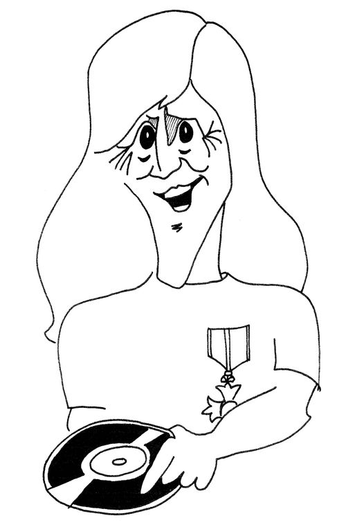 Sir Jimmy Saville.
