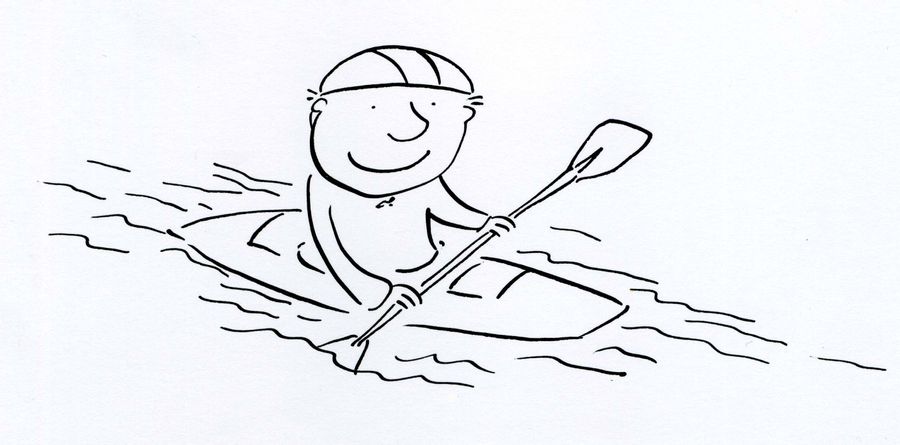 Canoe.