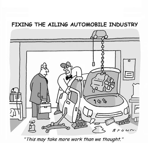 'This may take more work than we thought.'