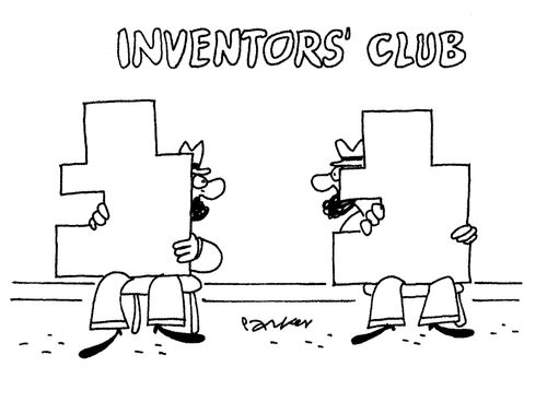 Inventors Club.