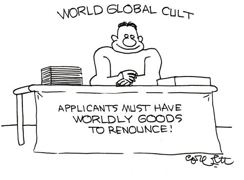 World Global Cult.