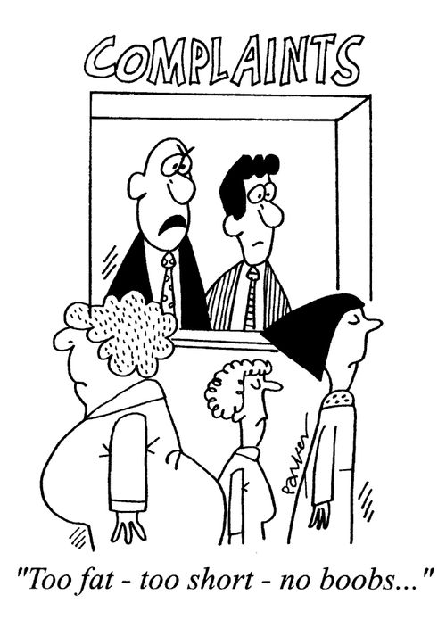'Complaints'