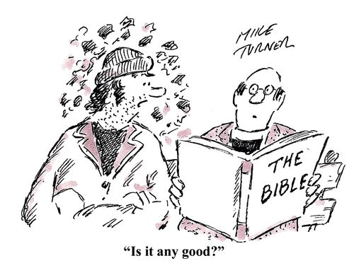 'Is it any good?'
