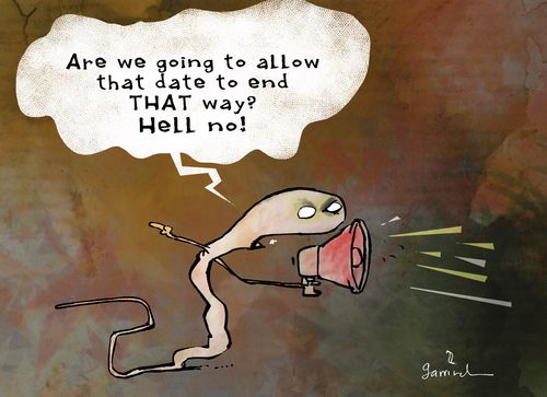 'Are we going to allow that date to end that way? Hell no!'