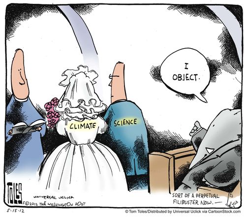 'I object!'