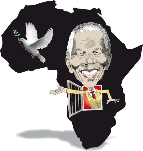 Nelson Mandela