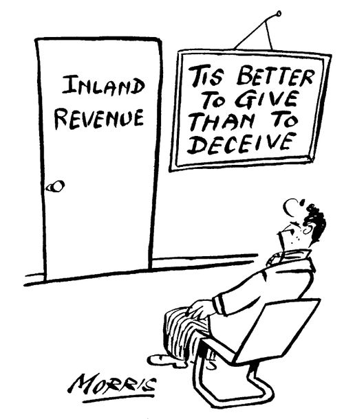 Tis Better to Give than Deceive